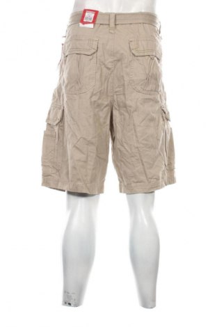 Pantaloni scurți de bărbați Unionbay, Mărime L, Culoare Bej, Preț 117,99 Lei