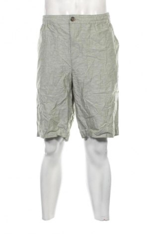 Ανδρικό κοντό παντελόνι Up 2 Fashion, Μέγεθος 3XL, Χρώμα Πράσινο, Τιμή 18,99 €