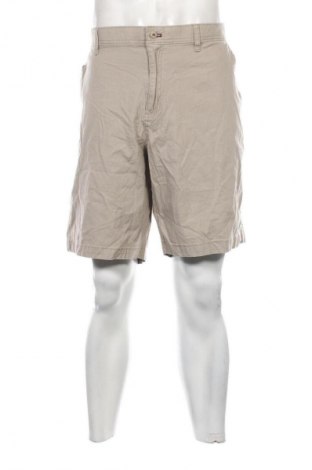 Мъжки къс панталон Weatherproof, Размер XXL, Цвят Бежов, Цена 34,99 лв.