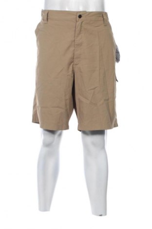 Pantaloni scurți de bărbați Wrangler, Mărime XL, Culoare Maro, Preț 139,99 Lei