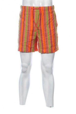 Pantaloni scurți de bărbați Zara, Mărime S, Culoare Multicolor, Preț 67,99 Lei