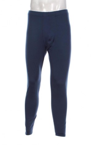 Męskie legginsy Crane, Rozmiar XL, Kolor Niebieski, Cena 49,99 zł