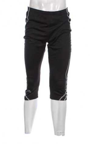 Męskie legginsy Kalenji, Rozmiar XXL, Kolor Czarny, Cena 75,99 zł