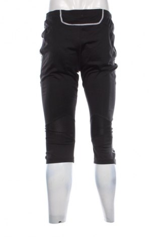 Męskie legginsy Kalenji, Rozmiar XXL, Kolor Czarny, Cena 75,99 zł