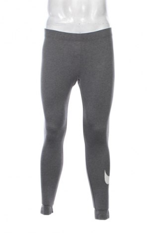 Herren Leggings Nike, Größe M, Farbe Grau, Preis 28,99 €