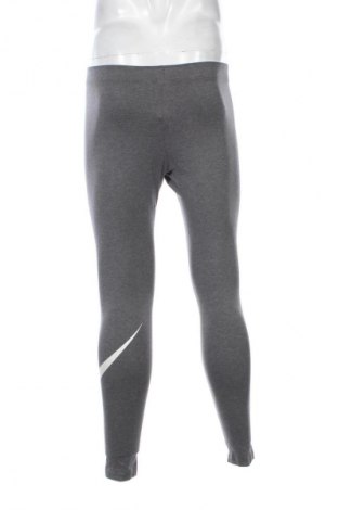 Herren Leggings Nike, Größe M, Farbe Grau, Preis 28,99 €