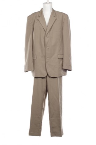 Мъжки костюм Bpc Bonprix Collection, Размер 4XL, Цвят Бежов, Цена 119,99 лв.