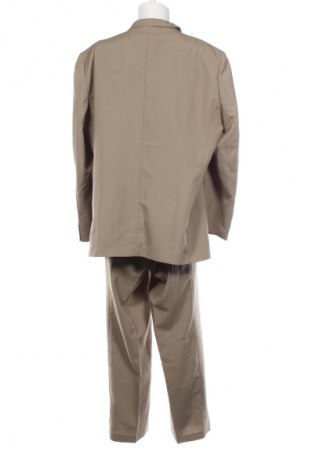 Мъжки костюм Bpc Bonprix Collection, Размер 4XL, Цвят Бежов, Цена 119,99 лв.