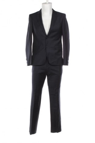 Herrenanzug Hugo Boss, Größe M, Farbe Blau, Preis 239,99 €