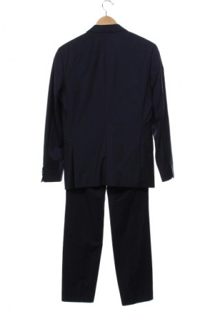 Herrenanzug Hugo Boss, Größe S, Farbe Blau, Preis 190,73 €