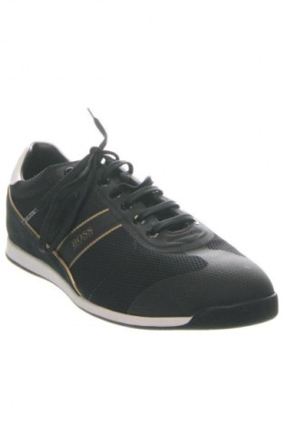 Férfi cipők
 BOSS, Méret 43, Szín Fekete, Ár 50 292 Ft