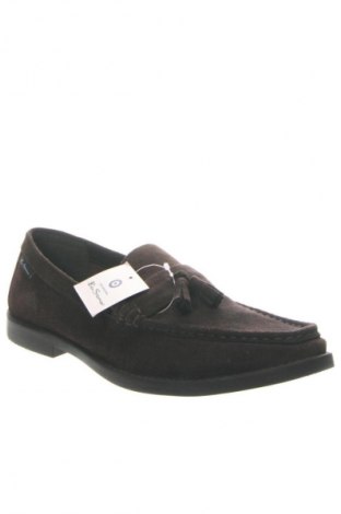 Férfi cipők
 Ben Sherman, Méret 45, Szín Barna, Ár 54 695 Ft