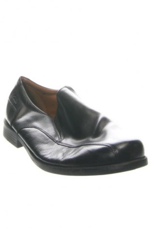 Încălțăminte bărbătească Clarks Originals, Mărime 43, Culoare Negru, Preț 227,99 Lei