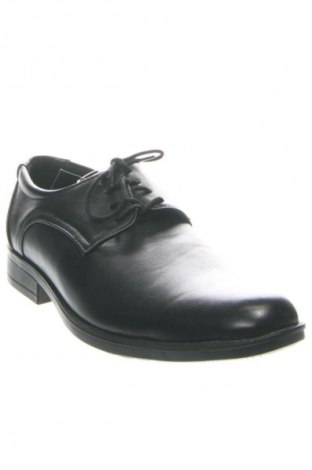 Herrenschuhe John Garfield, Größe 41, Farbe Schwarz, Preis € 55,22