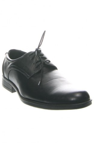 Herrenschuhe John Garfield, Größe 41, Farbe Schwarz, Preis € 55,22