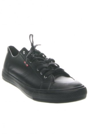 Herrenschuhe Levi's, Größe 44, Farbe Schwarz, Preis 45,10 €