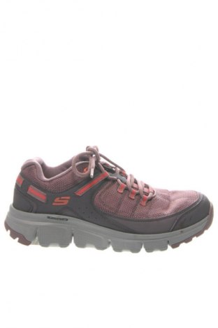 Herrenschuhe Skechers, Größe 41, Farbe Aschrosa, Preis 24,00 €