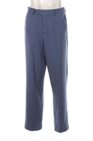 Pantaloni de bărbați ASOS, Mărime M, Culoare Albastru, Preț 163,99 Lei