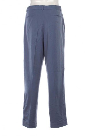 Pantaloni de bărbați ASOS, Mărime M, Culoare Albastru, Preț 163,99 Lei