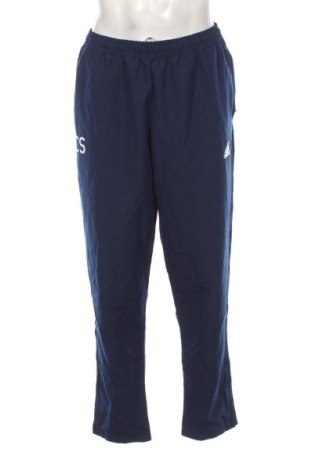 Herrenhose Adidas, Größe L, Farbe Blau, Preis 37,99 €