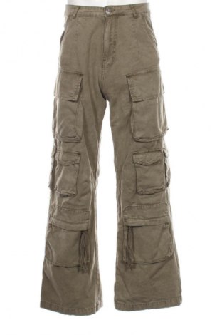 Pantaloni de bărbați Alpha Industries, Mărime S, Culoare Verde, Preț 534,99 Lei