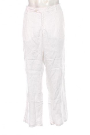 Herrenhose Armani Jeans, Größe XL, Farbe Weiß, Preis 52,25 €