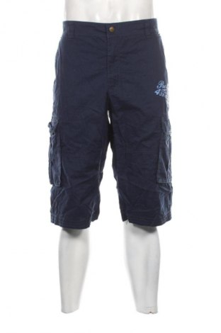 Męskie spodnie Bpc Bonprix Collection, Rozmiar XL, Kolor Niebieski, Cena 95,99 zł