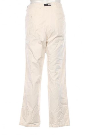 Herrenhose Brax, Größe L, Farbe Ecru, Preis 18,99 €