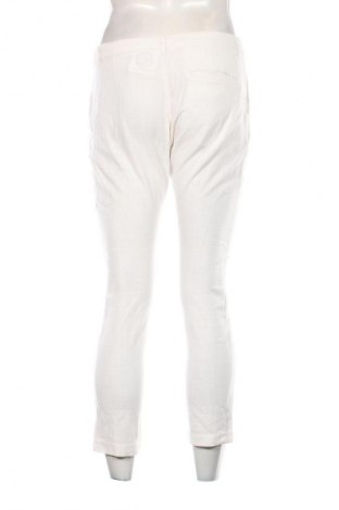 Pantaloni de bărbați Calliope, Mărime M, Culoare Alb, Preț 106,00 Lei