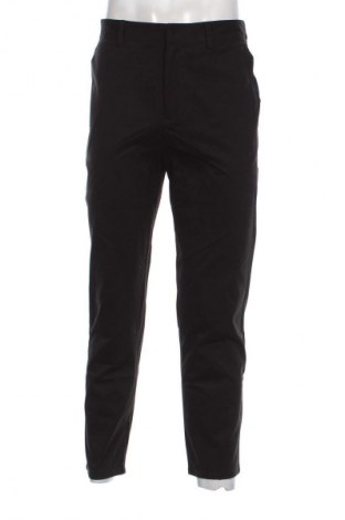 Pantaloni de bărbați Dan Fox X About You, Mărime L, Culoare Negru, Preț 367,99 Lei