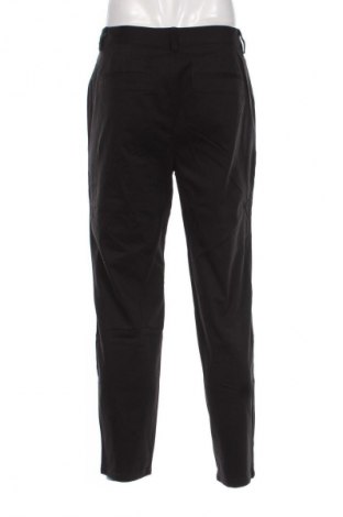 Pantaloni de bărbați Dan Fox X About You, Mărime L, Culoare Negru, Preț 367,99 Lei