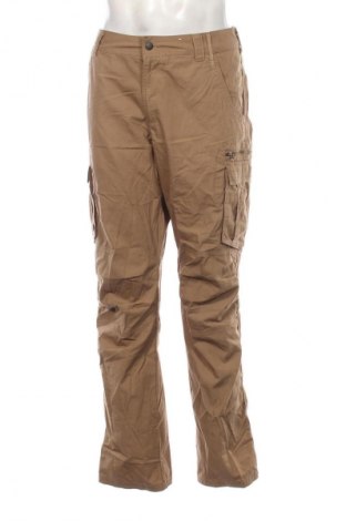 Herrenhose Decathlon, Größe XL, Farbe Braun, Preis 26,99 €
