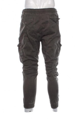 Męskie spodnie Denim Co., Rozmiar XL, Kolor Zielony, Cena 91,90 zł