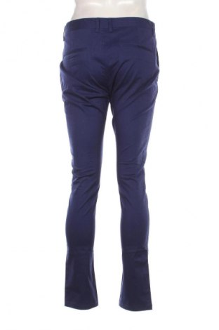 Pantaloni de bărbați Dreimaster, Mărime M, Culoare Albastru, Preț 168,45 Lei