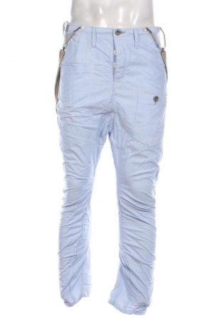 Pánske nohavice  G-Star Raw, Veľkosť M, Farba Modrá, Cena  46,66 €