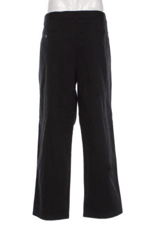 Herrenhose George, Größe 3XL, Farbe Schwarz, Preis 26,99 €