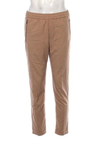 Pánské kalhoty  H&M, Velikost M, Barva Hnědá, Cena  229,00 Kč
