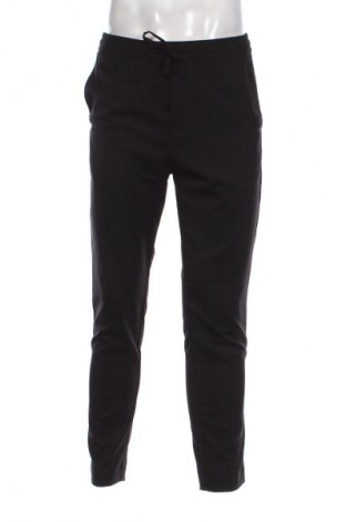 Pánské kalhoty  H&M, Velikost S, Barva Černá, Cena  309,00 Kč