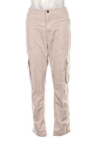 Herrenhose H&M, Größe L, Farbe Beige, Preis 19,79 €