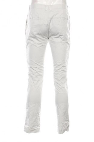 Мъжки панталон H&M Conscious Collection, Размер M, Цвят Екрю, Цена 39,99 лв.