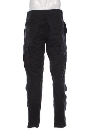 Męskie spodnie H&M L.O.G.G., Rozmiar L, Kolor Czarny, Cena 91,90 zł