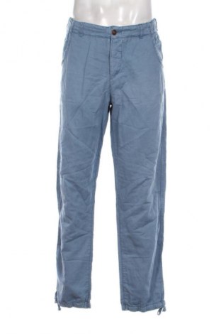 Herrenhose H&M L.O.G.G., Größe L, Farbe Blau, Preis 10,99 €