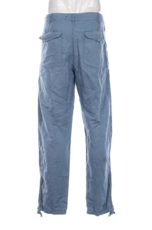 Herrenhose H&M L.O.G.G., Größe L, Farbe Blau, Preis 10,99 €
