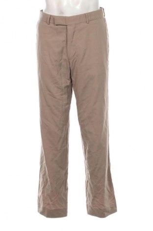 Férfi nadrág Hugo Boss, Méret M, Szín Bézs, Ár 33 267 Ft