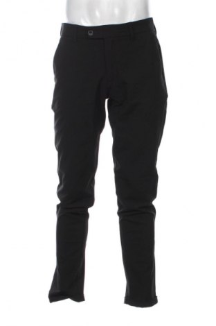 Ανδρικό παντελόνι Jack & Jones, Μέγεθος L, Χρώμα Μαύρο, Τιμή 26,99 €