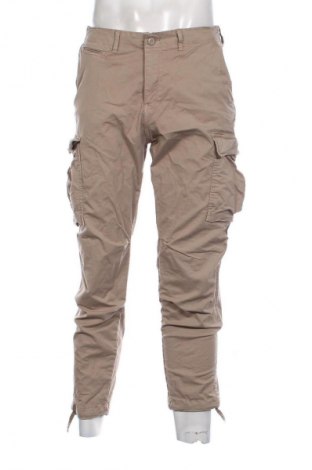 Herrenhose Jack & Jones, Größe M, Farbe Beige, Preis € 28,99