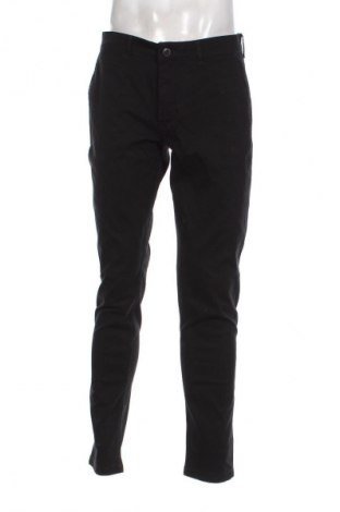 Pantaloni de bărbați Jack & Jones, Mărime M, Culoare Negru, Preț 139,99 Lei