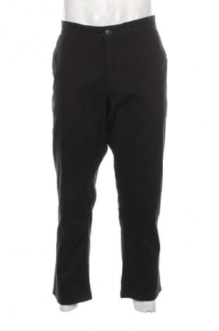 Мъжки панталон Jack & Jones, Размер XXL, Цвят Черен, Цена 99,99 лв.