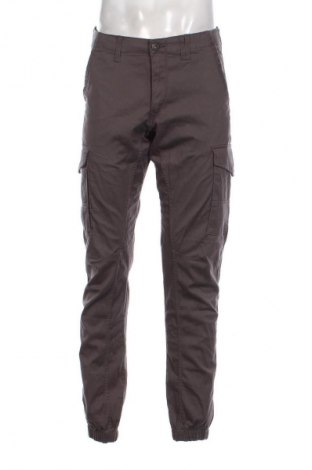 Pantaloni de bărbați Jack & Jones, Mărime M, Culoare Gri, Preț 139,99 Lei