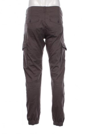 Pantaloni de bărbați Jack & Jones, Mărime M, Culoare Gri, Preț 139,99 Lei